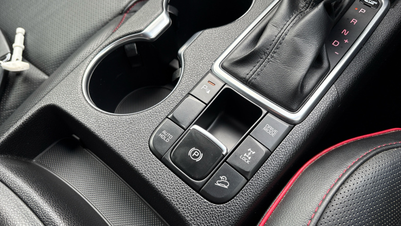 Kia Sportage 1.6T GDi ISG GT-Line 5dr DCT Auto [AWD] Petrol Estate